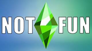 Why Isn't The Sims Fun Anymore?