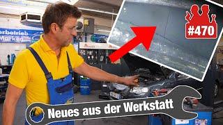 Nächste Horror-TSI-Diagnose!  Passat mit Motorschaden? | Abarth/Fiat ohne Power - aus 2 Gründen! 