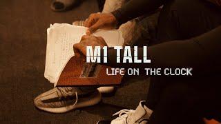 M1 TALL - LIFE ON THE CLOCK