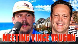 Taylor Lewan Met Vince Vaughn At A Party In Cabo & It Did NOT Go As Planned