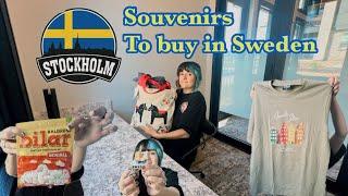 Must-Have Swedish Souvenirs: Unboxing the Best Gifts from Stockholm for Friends and Family !