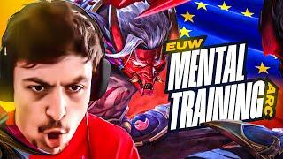 LL STYLISH | THE EUW CURSE? MENTAL TRAINING ARC