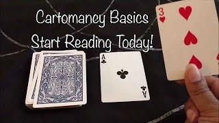 Cartomancy Basics | Episode 1