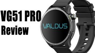 VG51 PRO Smartwatch Fast Review