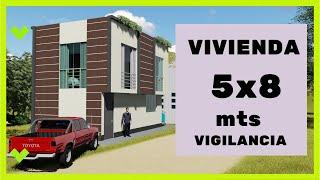 VIVIENDA UNIPERSONAL - GUARDIANIA ALMACÉN