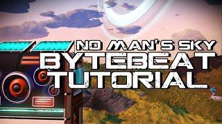 No Man's Sky ByteBeat Device Tutorial [A Detailed Guide]