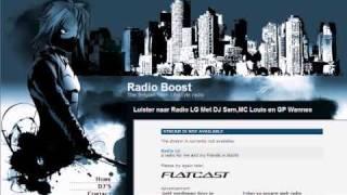 Radio Boost commercial (English)