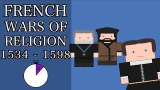 Ten Minute History - The French Wars of Religion (Short Documentary)