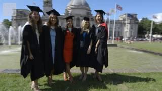 Graduation Highlights - Cardiff University