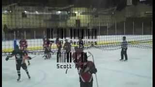 Scott Kidd #7 - five goal clip (2010-2011 season)