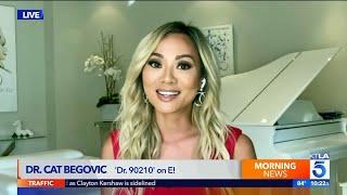 Dr. Cat Begovic Shares Plastic Surgery Tips & Talks New Season of "Dr. 90210"