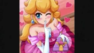 Princess Peach Tribute  for lilchcxxx's Princess Peach Contest