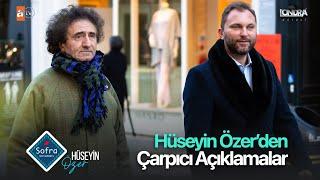 Hüseyin Özer’den çarpıcı açıklamalar…/Londra Aktüel 274. Bölüm