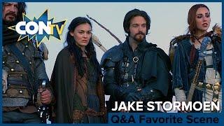 MYTHICA: Jake Stormeon talks his favorite EPIC scene on CONtv