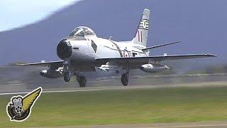 1950s Fighter Jet: The CA-27 Sabre