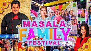 Masala Family Festival 2025 by Masala TV | Expo Centre Karachi