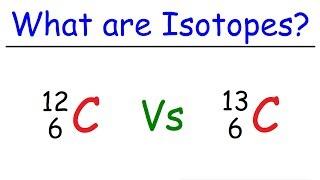 What are Isotopes?