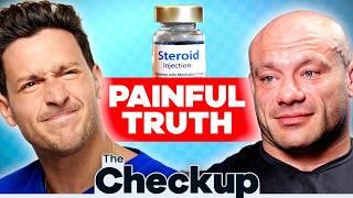 The Dark Side Of Steroids and The Future Of "Exercise Pills"| Dr. Mike Israetel