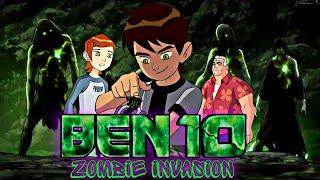BEN 10 ZOMIE INVASION MOVIE | Ben 10 New movie in 2023 | Omnivorous NEWSER