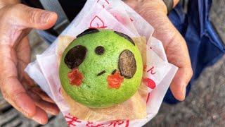 Trying NEW Street Food in Japan’s Biggest Chinatown | Yokohama