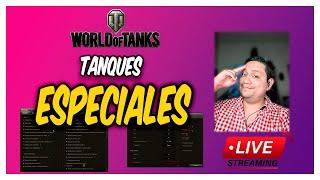 Como configurar World of tanks  // Tanques Especiales // Tips sir8j