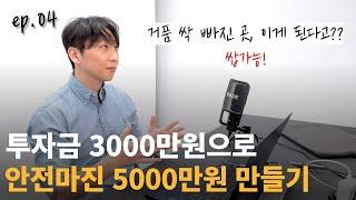 자본금 3000만원 부동산 경매투자법 | 타이밍이란 이런 것 [자본금별 경매투자 4부]