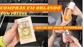 COMPRAS EM ORLANDO * Dicas dos melhores lugares para se comprar em 2024 * AINDA VALE A PENA ?