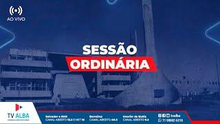 SESSÃO ORDINÁRIA - 29/10/2024