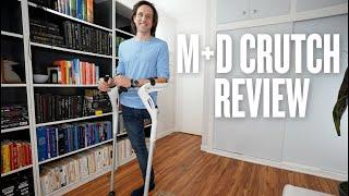 M+D Crutch | Review