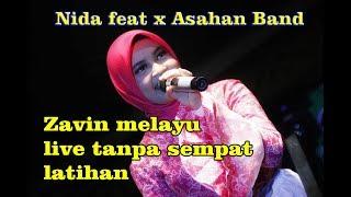 Nida Feat x Asahan Band Tanjungbalai