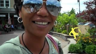 Vlog #2 - Lunch w/ Halle Berry + "Birthday Party"!