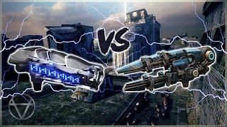 [WR]  NEW Weapon Skadi VS Scourge – Comparison | War Robots