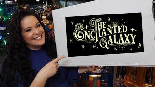 🪐  2/5 First Look - The Enchanted Galaxy Harry Potter & Star Wars Unboxing by Victoria Maclean