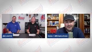 Special Guest Brian Lohnes