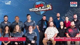 2023 APA 9-Ball World Championship Final