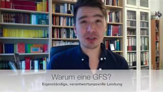 Gute Noten bei Präsentationen: GFS