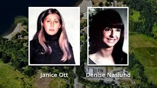 Janice Ott and Denise Naslund.