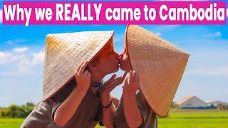 TRUE STORY OF WHY I MOVED TO CAMBODIA (Episode 55)