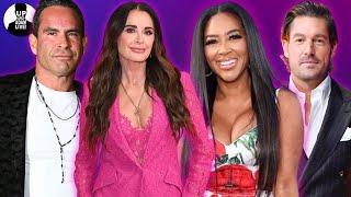 The Truth Comes Out! | Hot Messy Topics #bravotv