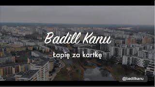 Badill Kanu - Łapie za kartkę