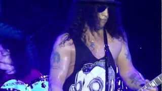 Slash - Blues Jam | Live at São Paulo