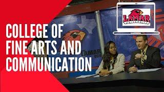 Lamar University - College of Fine Arts and Communication