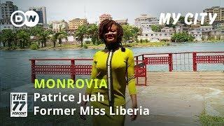 Meet Patrice Juah in Liberia's capital Monrovia