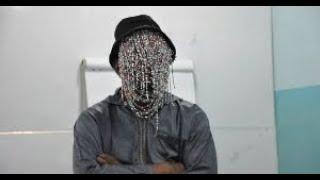 Watch video of Anas in US court with Kennedy Agyapong without his usual mask