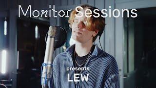 Lew – Cold As Mine | Monitor Sessions