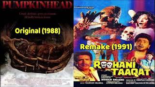 Horror Original Or Indian Remake: Pumpkinhead (1988) Vs Roohani Taaqat (1991)