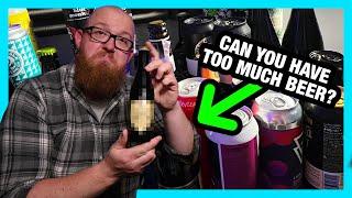 Have I Made A Mistake? [Beer Fridge Check October 2022]