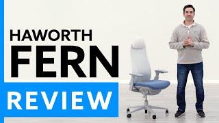 Haworth Fern Office Chair Review