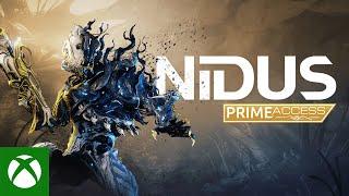 Warframe | Nidus Prime Access - Available Now
