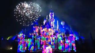 Together Forever – A Pixar Nighttime Spectacular